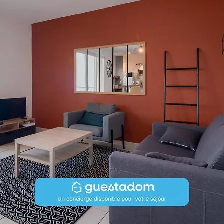 La Grange - Centre - Parking - Confort