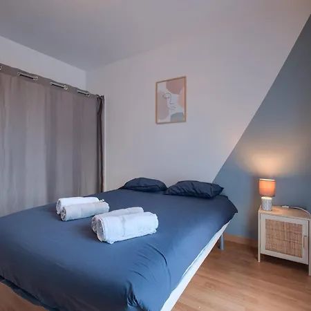 La Grange - Centre - Parking - Confort