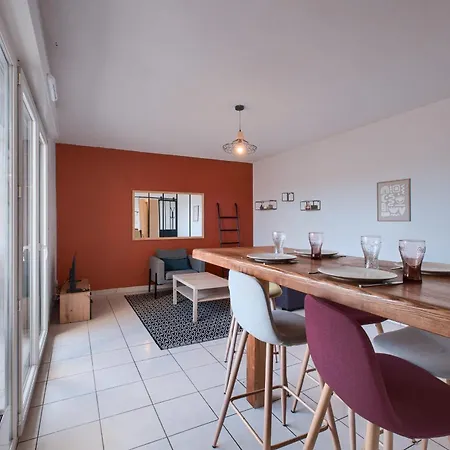 公寓 La Grange - Centre - Parking - Confort 拉瓦勒