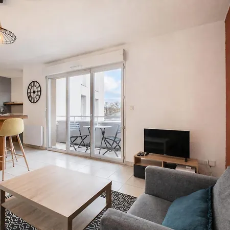 La Grange - Proche Centre & Parking Apartman Laval