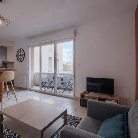 La Grange - Proche Centre & Parking Apartman *