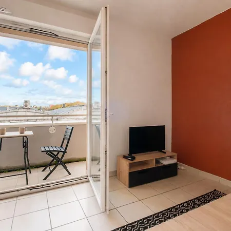 La Grange - Proche Centre & Parking Apartman