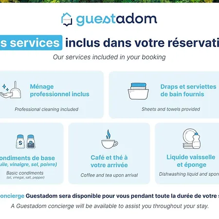 Apartamento La Grange - Proche Centre & Parking Laval (Mayenne)