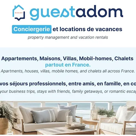 Apartamento La Grange - Proche Centre & Parking *