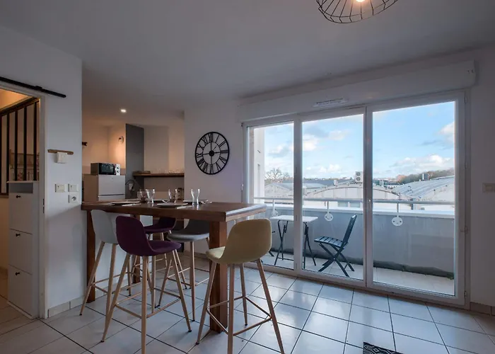 Appartement La Grange - Centre - Parking - Confort Laval (Mayenne)