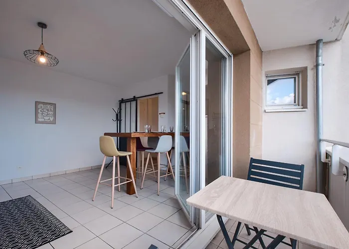 La Grange - Centre - Parking - Confort Appartement Laval (Mayenne)