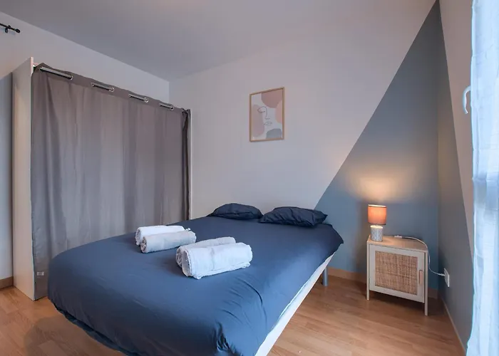 La Grange - Centre - Parking - Confort