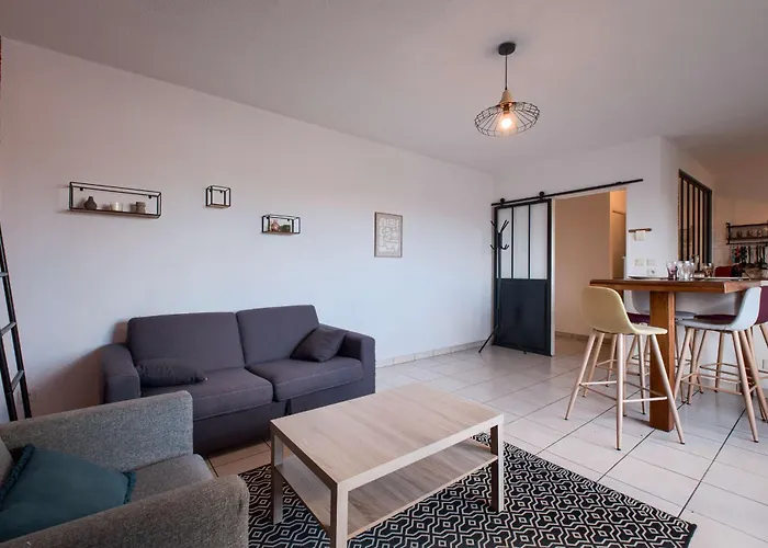 Appartement La Grange - Centre - Parking - Confort *