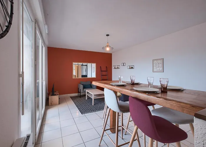 Appartement La Grange - Centre - Parking - Confort Laval (Mayenne)