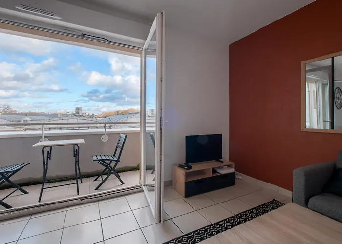 La Grange - Centre - Parking - Confort *