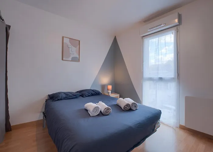 La Grange - Centre - Parking - Confort Laval (Mayenne)